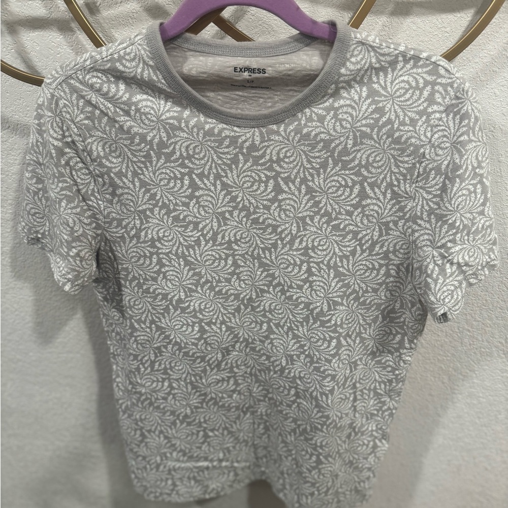 Express - Small cotton men’s shirt